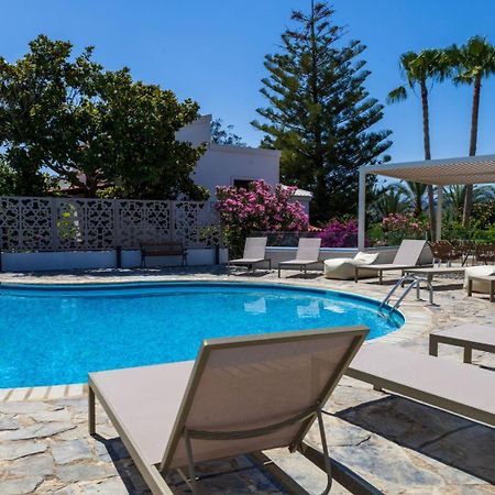 Rose Of Crete Aparthotel Platanias  Ngoại thất bức ảnh