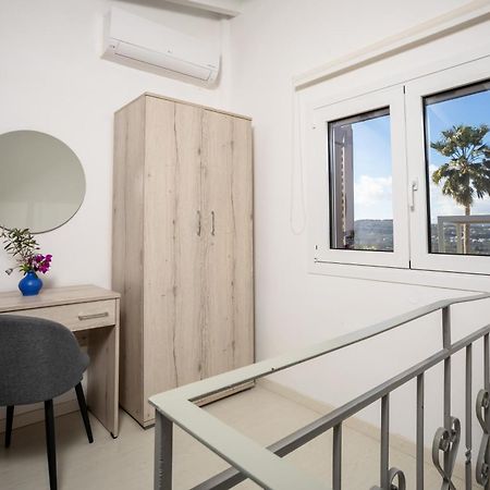 Rose Of Crete Aparthotel Platanias  Ngoại thất bức ảnh
