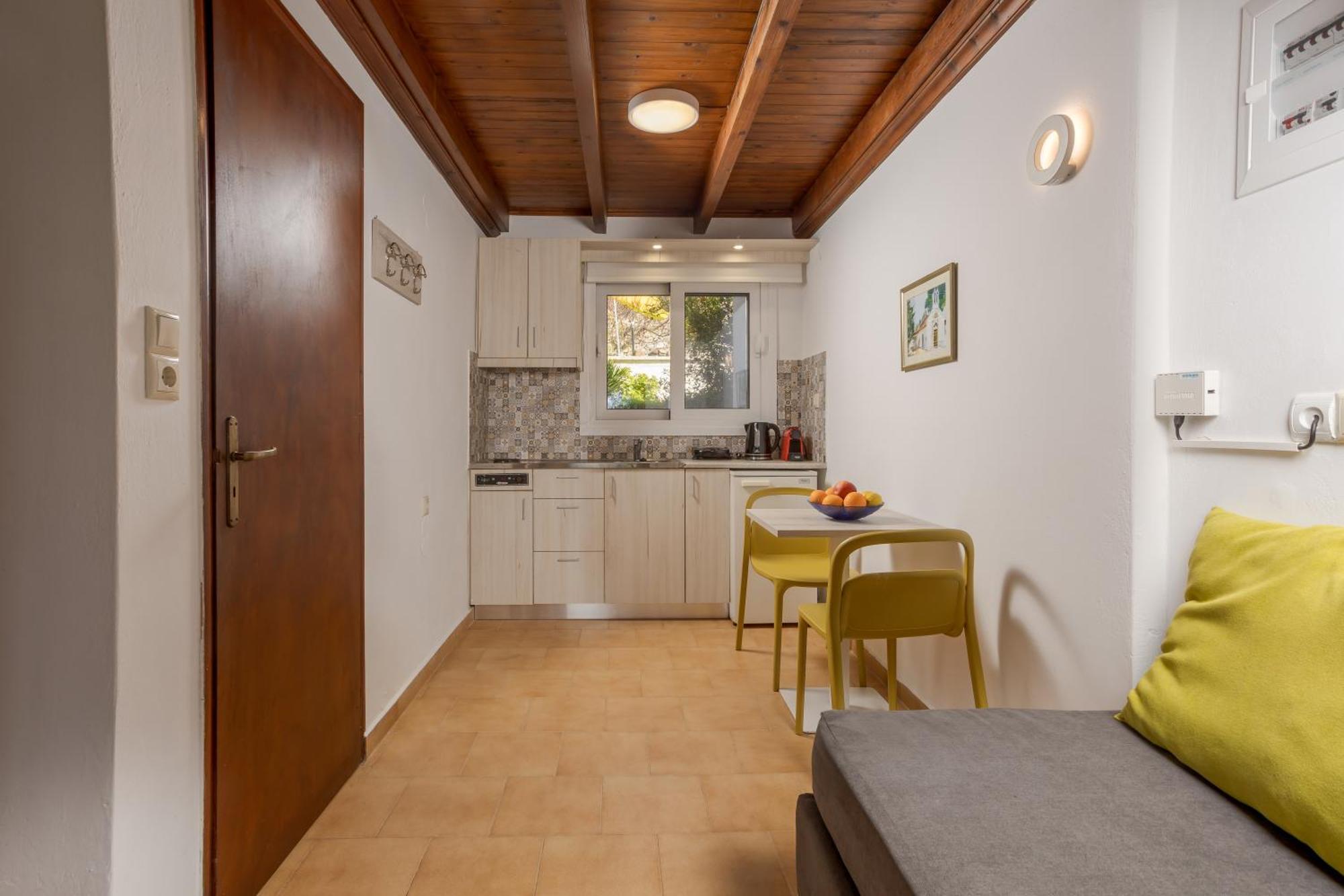 Rose Of Crete Aparthotel Platanias  Ngoại thất bức ảnh