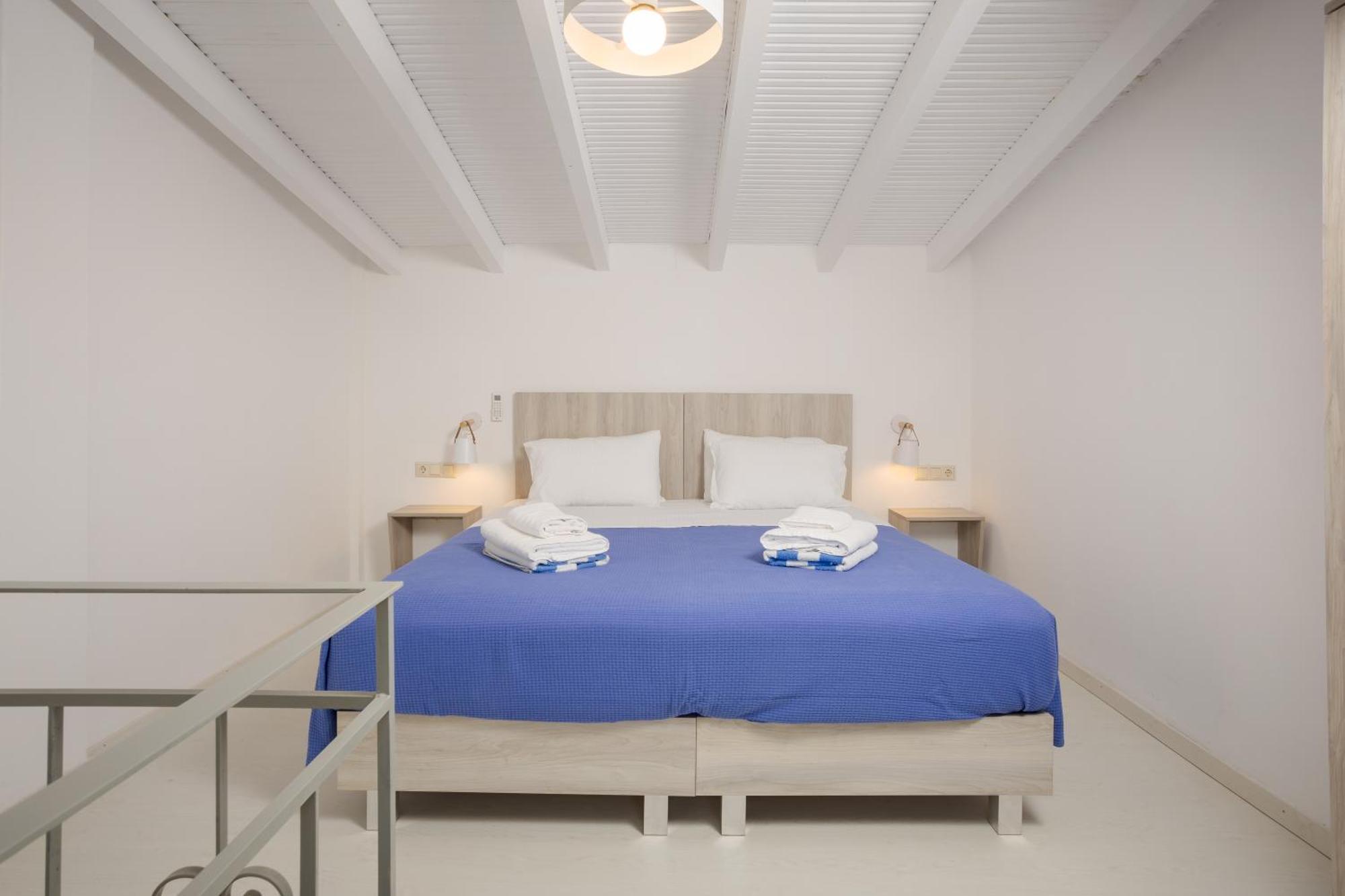 Rose Of Crete Aparthotel Platanias  Ngoại thất bức ảnh