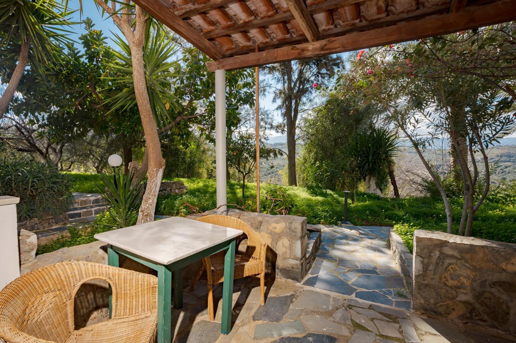 Rose Of Crete Aparthotel Platanias  Ngoại thất bức ảnh