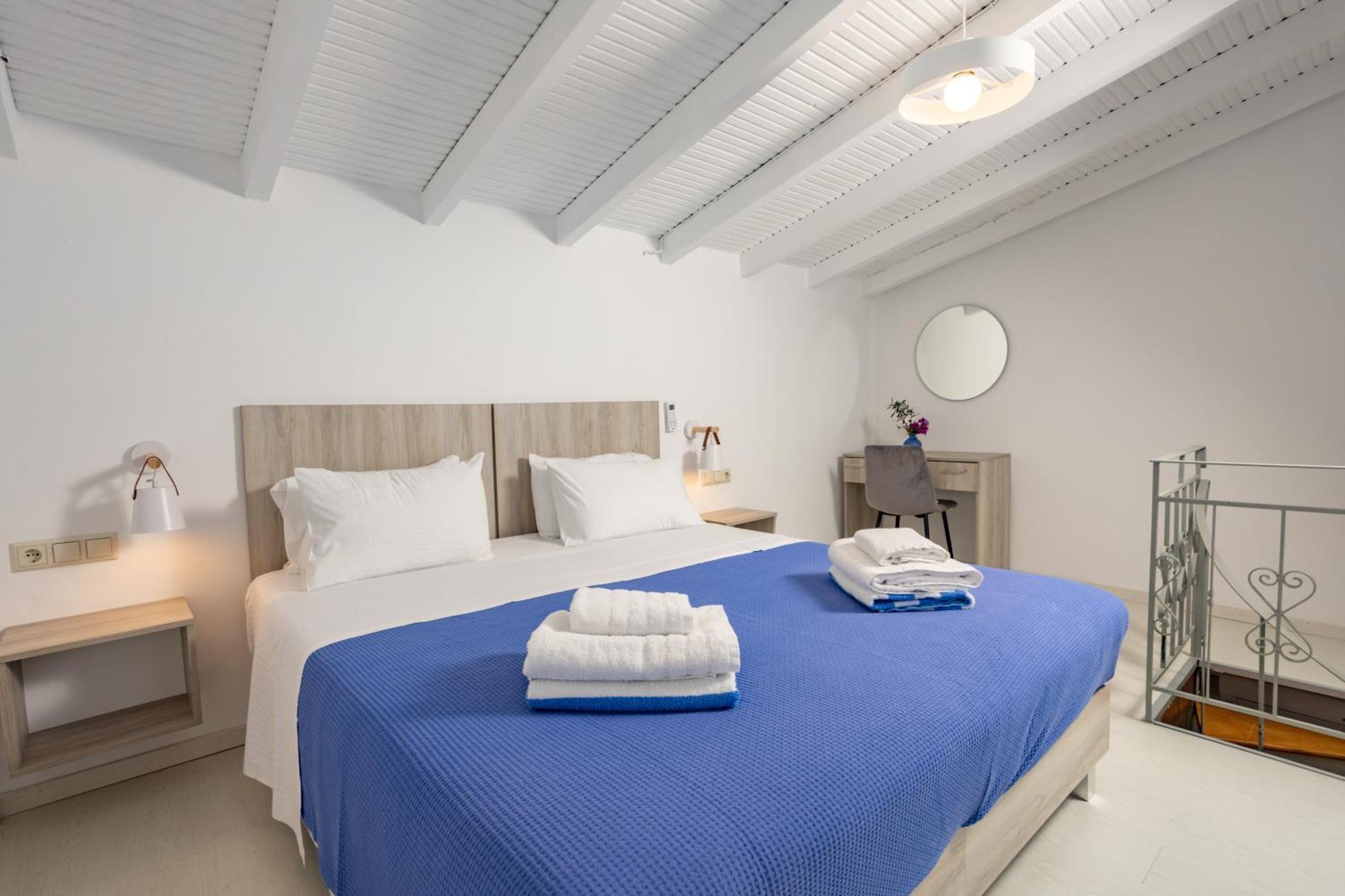 Rose Of Crete Aparthotel Platanias  Ngoại thất bức ảnh