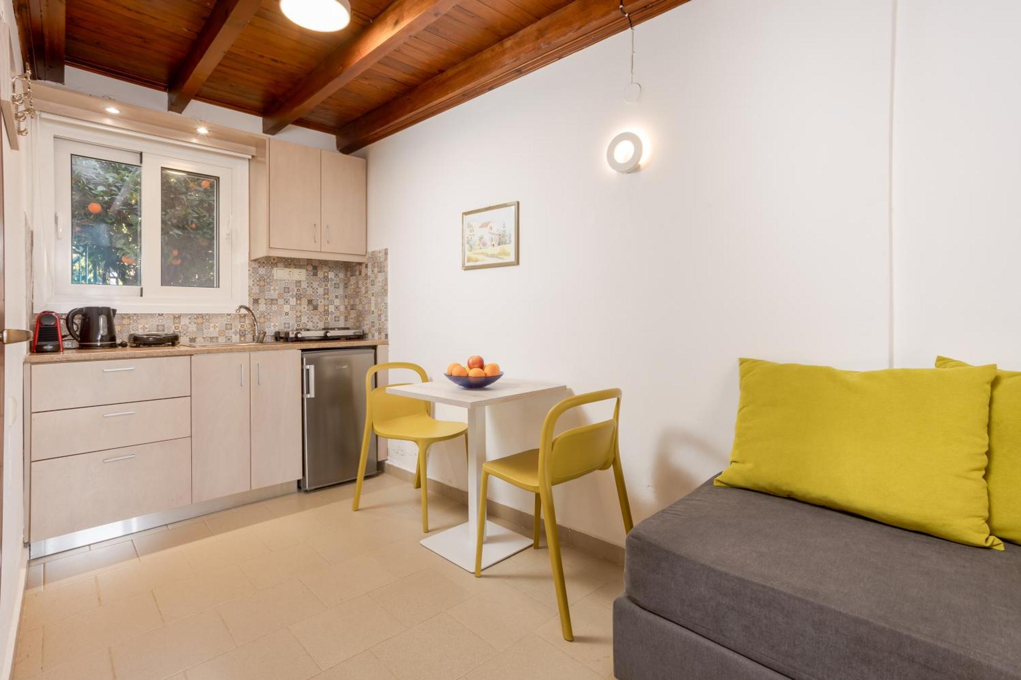 Rose Of Crete Aparthotel Platanias  Ngoại thất bức ảnh