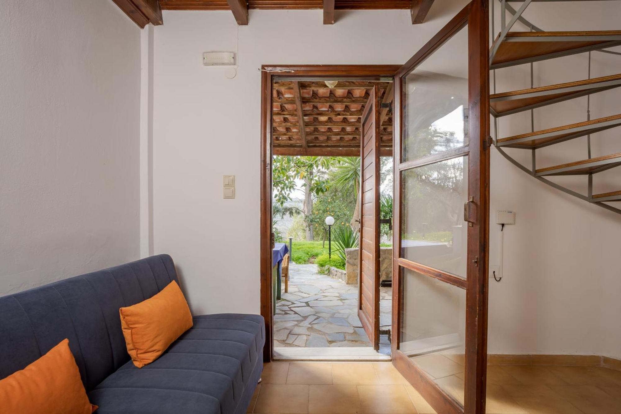 Rose Of Crete Aparthotel Platanias  Ngoại thất bức ảnh