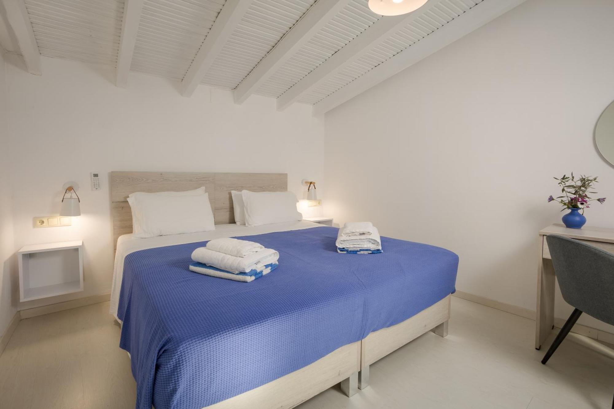 Rose Of Crete Aparthotel Platanias  Ngoại thất bức ảnh