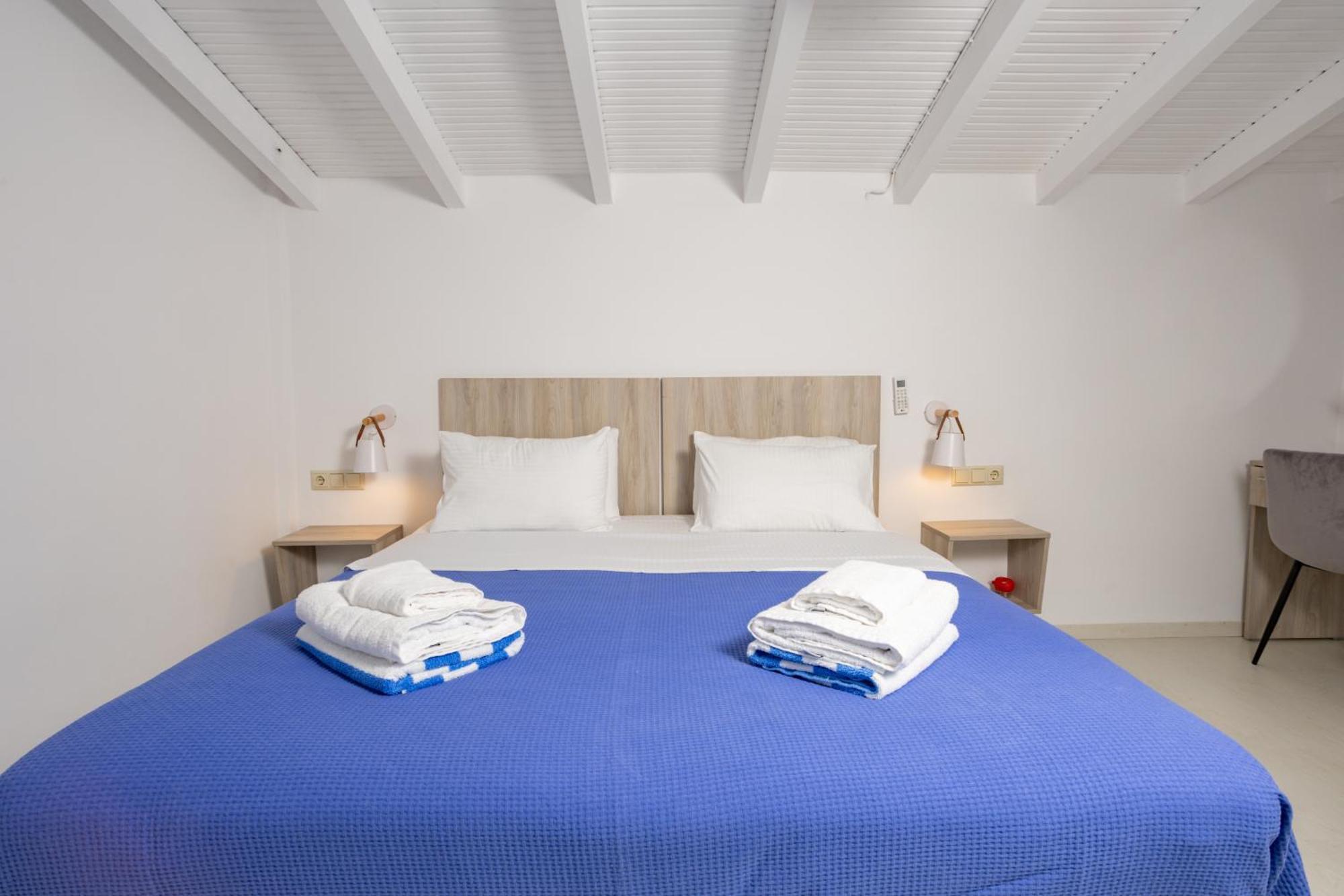 Rose Of Crete Aparthotel Platanias  Ngoại thất bức ảnh