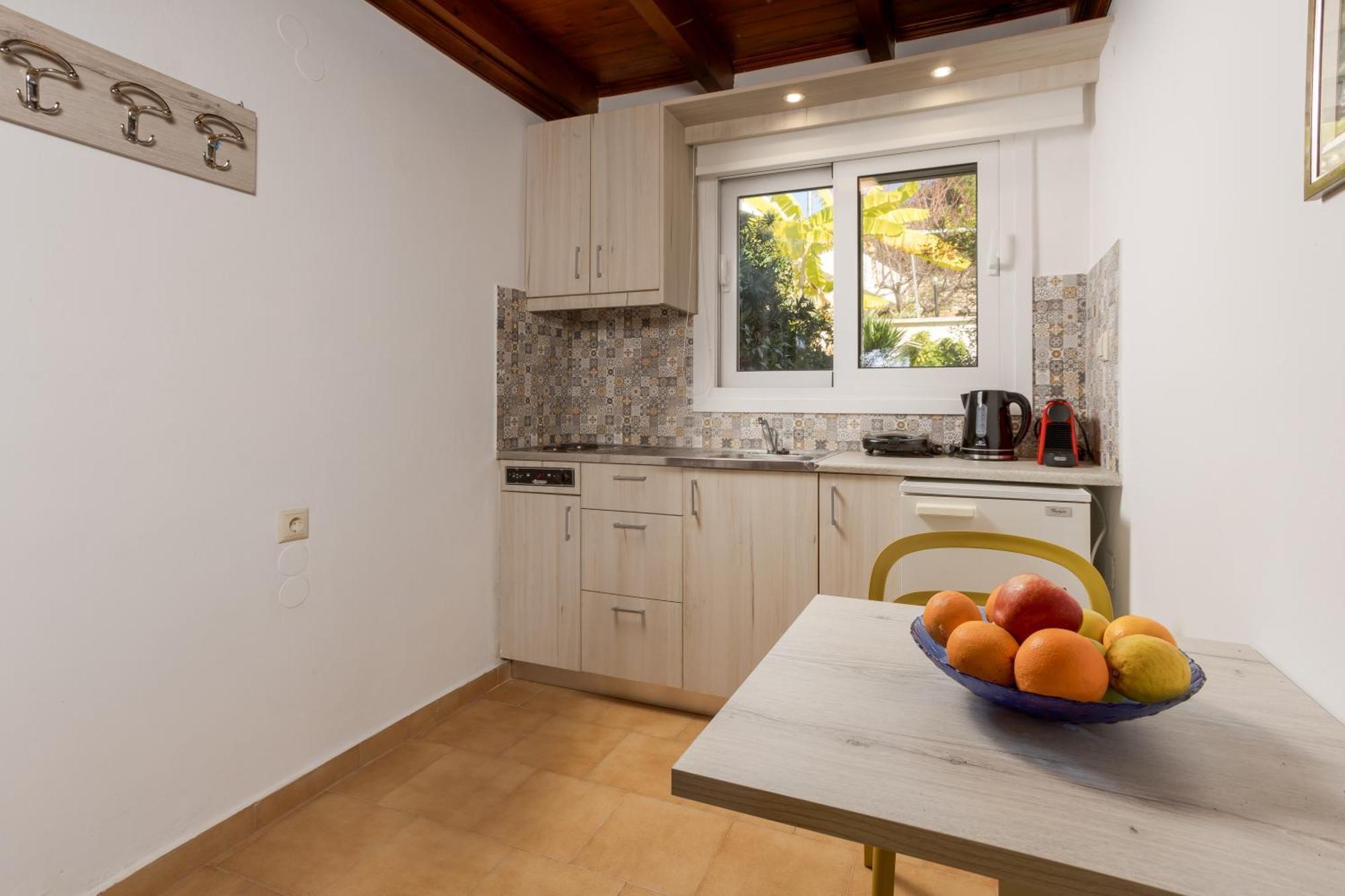 Rose Of Crete Aparthotel Platanias  Ngoại thất bức ảnh