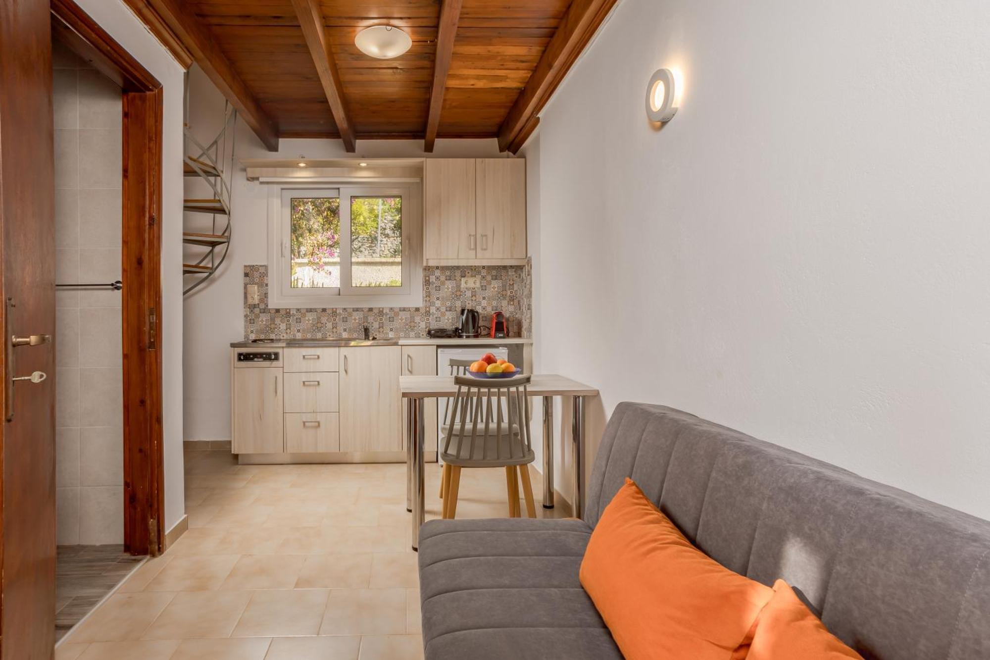 Rose Of Crete Aparthotel Platanias  Ngoại thất bức ảnh