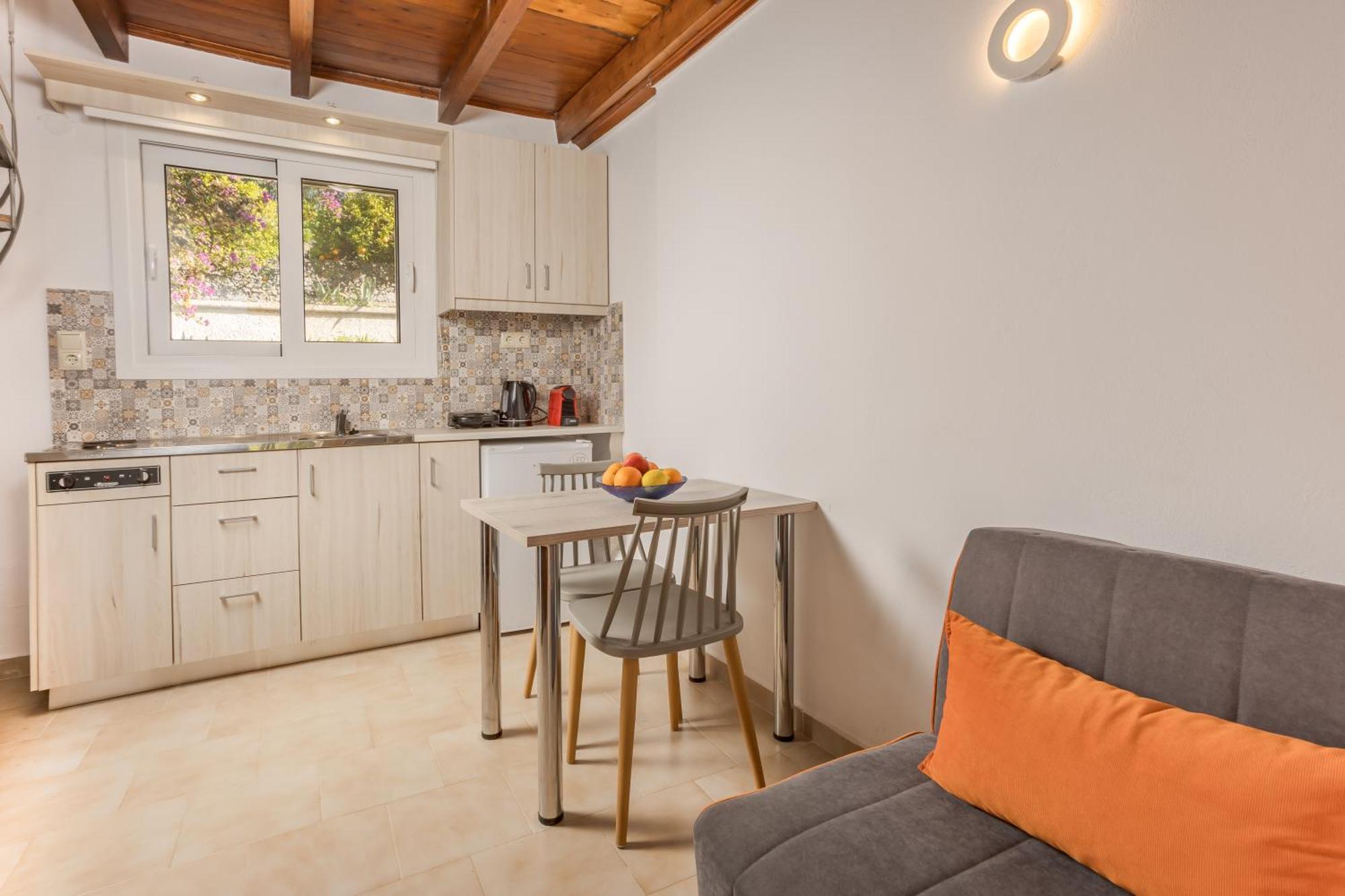 Rose Of Crete Aparthotel Platanias  Ngoại thất bức ảnh