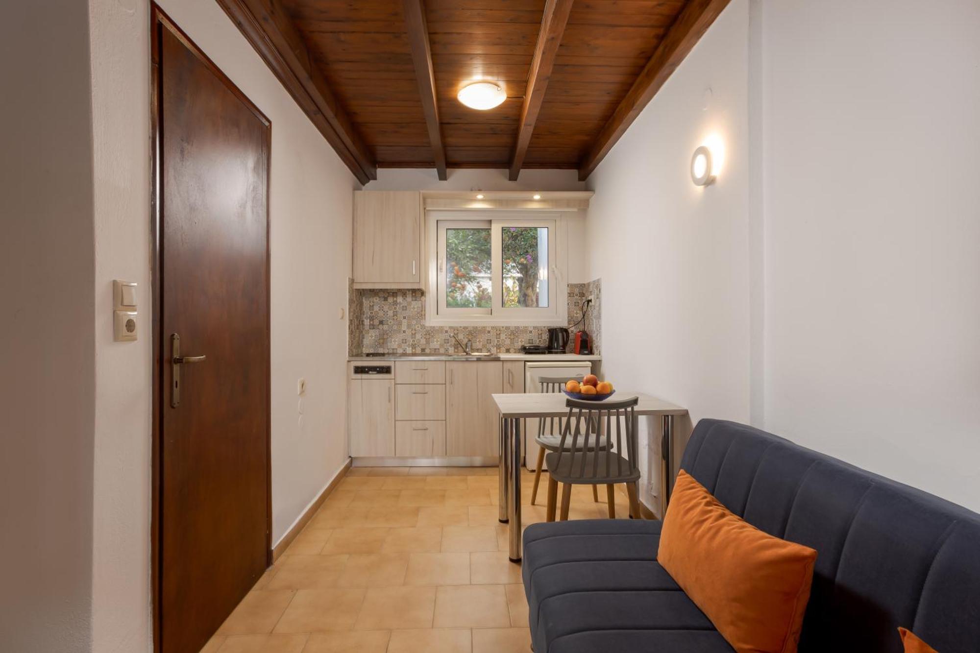 Rose Of Crete Aparthotel Platanias  Ngoại thất bức ảnh
