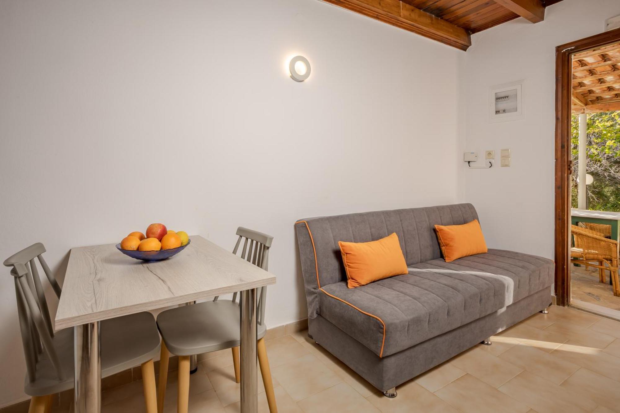 Rose Of Crete Aparthotel Platanias  Ngoại thất bức ảnh