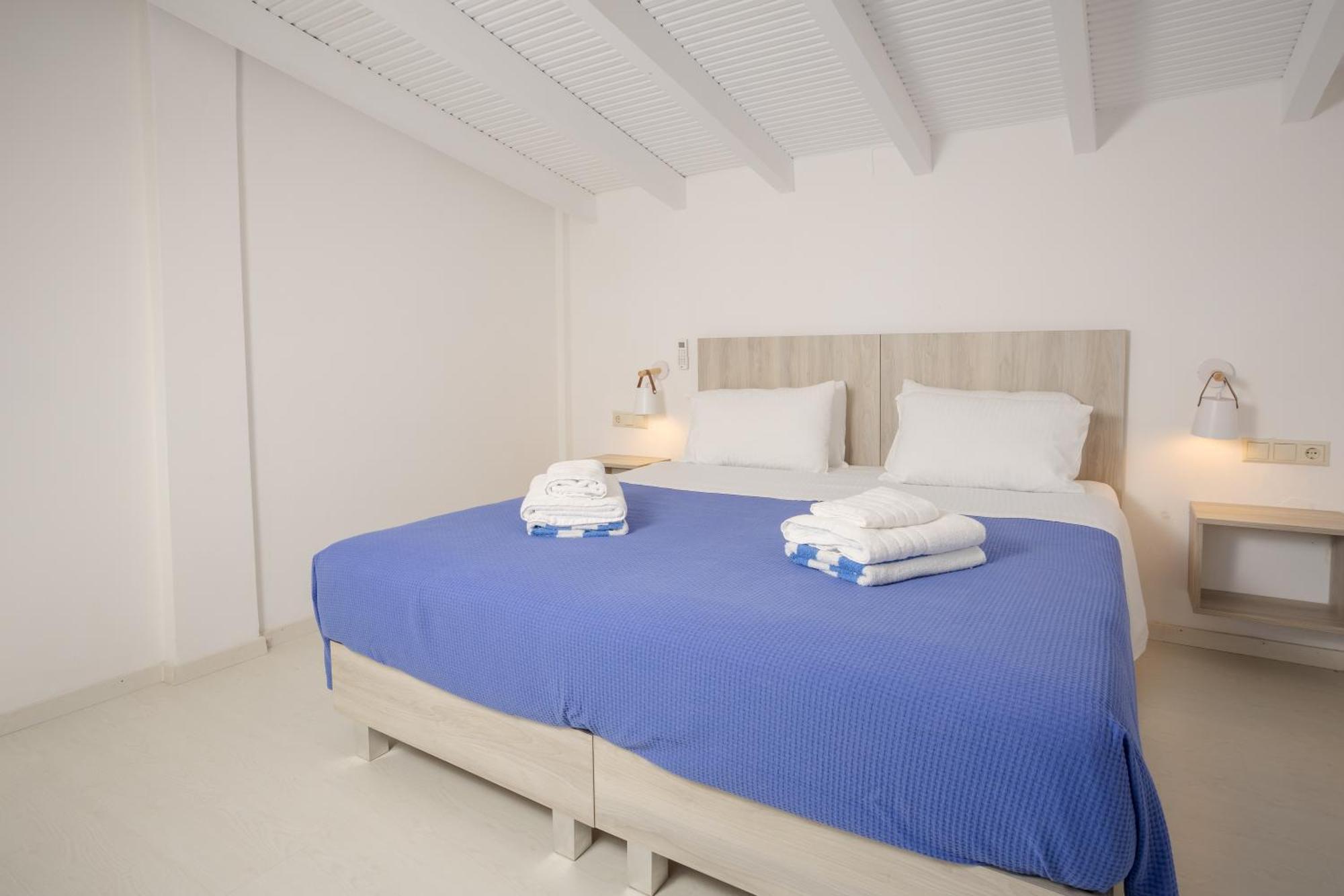 Rose Of Crete Aparthotel Platanias  Ngoại thất bức ảnh